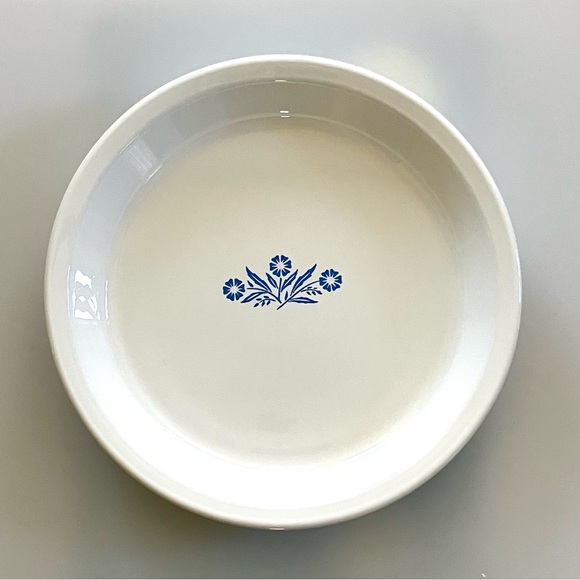 2 Corningware Vintage Pie Plates P-309 - Picture 5 of 7